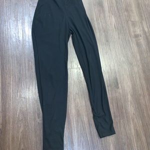 Cute black fitting jumpsuit